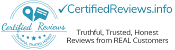 Certified Reviews Logo